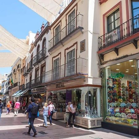 Jimios City Center By Valcambre Sevilha Exterior foto